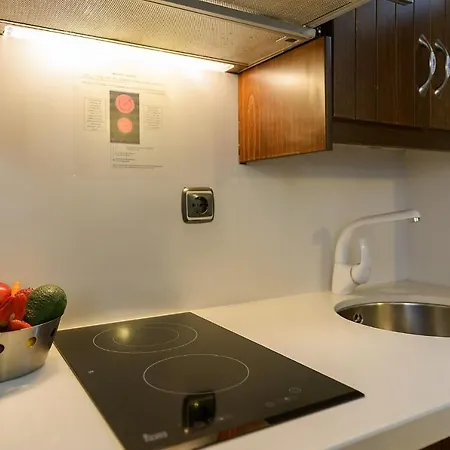Muralla Ziri Apartment Granada