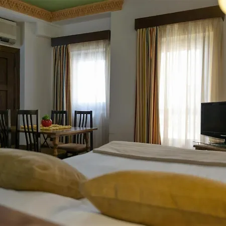 Muralla Ziri Apartment Granada