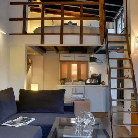 Muralla Ziri Appartement *