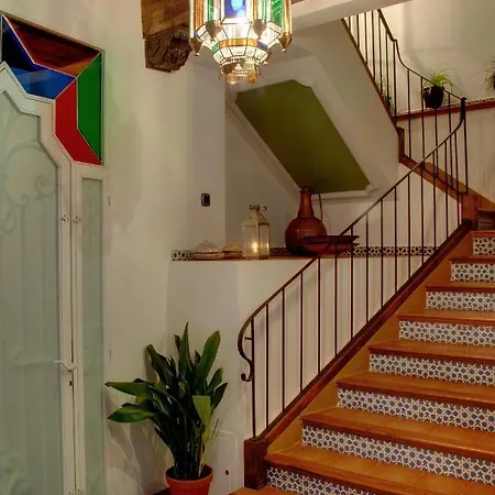 Muralla Ziri غرناطة