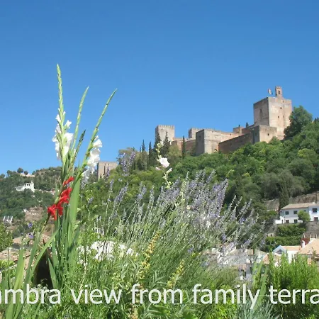 Appartement Muralla Ziri Granada
