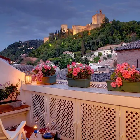 Appartement Muralla Ziri