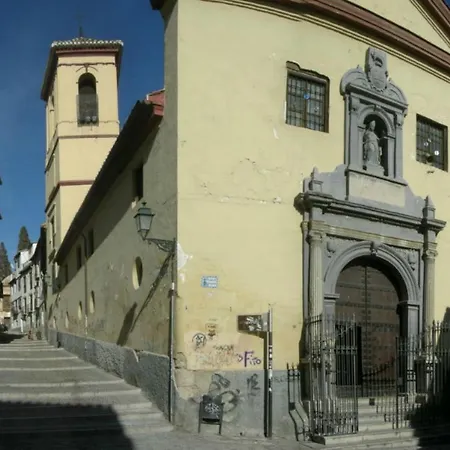 Appartement Muralla Ziri