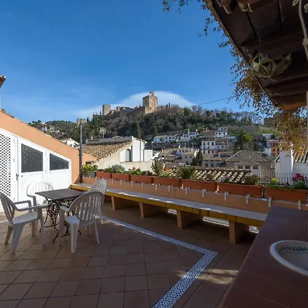 Muralla Ziri Granada