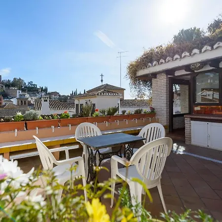 Appartement Muralla Ziri