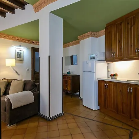 Appartement Muralla Ziri