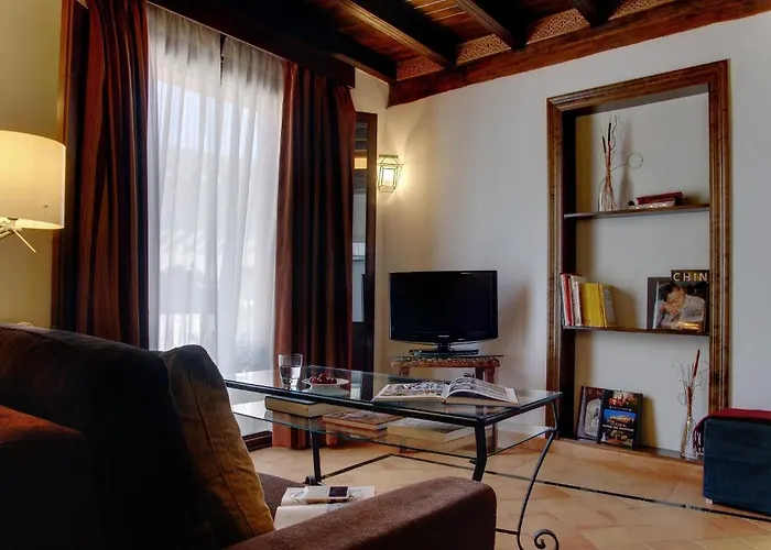 Appartement Muralla Ziri Grenade