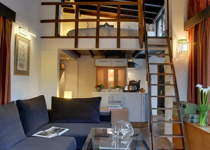 Muralla Ziri Appartement *