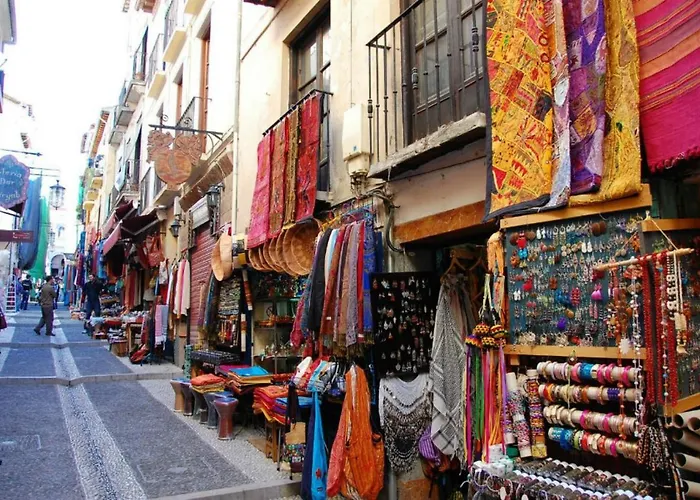 Muralla Ziri Appartement