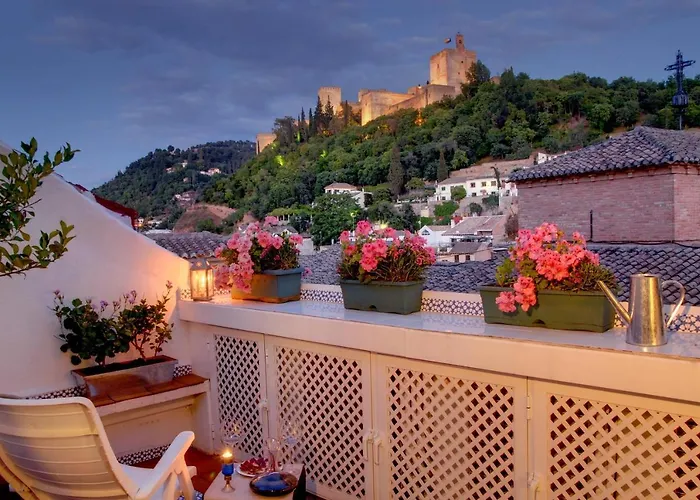 Appartement Muralla Ziri