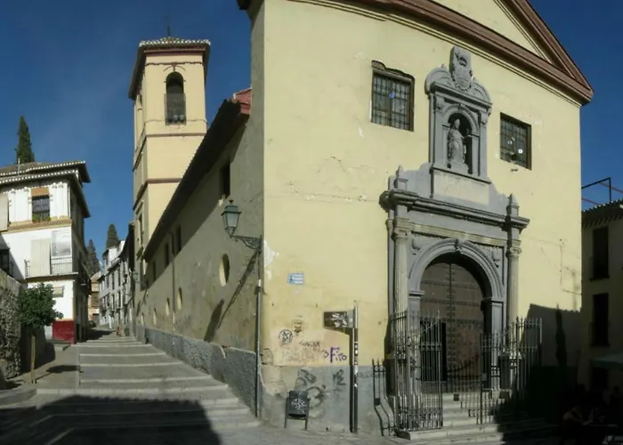 Appartement Muralla Ziri