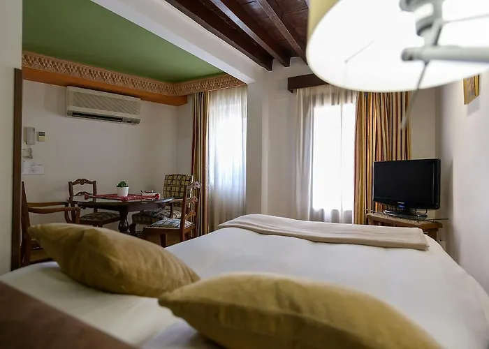 Appartement Muralla Ziri *
