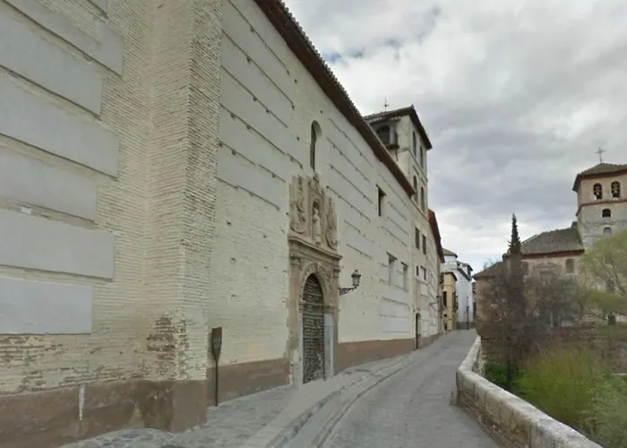 Muralla Ziri Appartement