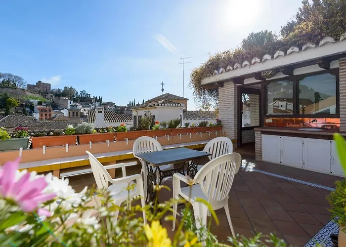 Appartement Muralla Ziri
