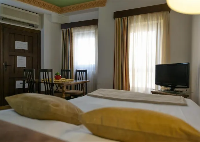 Muralla Ziri Appartement Grenade
