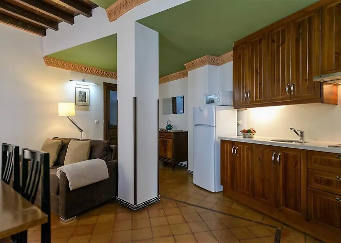 Appartement Muralla Ziri