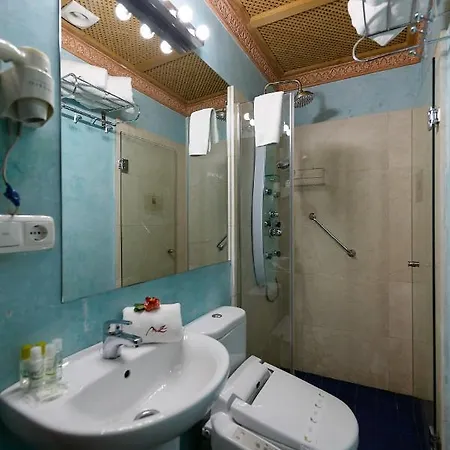 Muralla Zirí Apartamento *